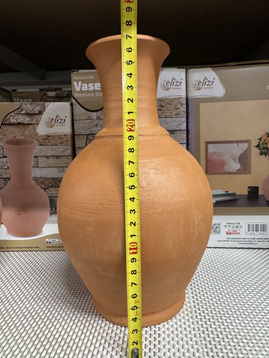 Кувшины глиняные