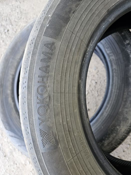 Покрышка r17 в нормальном состоянии