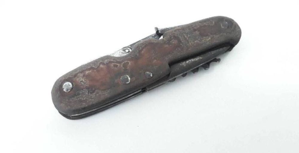 Briceag vechi Garantie Stahl, german