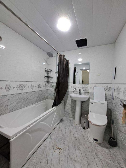 №4796 Продаетяс квартира с евро ремонтом