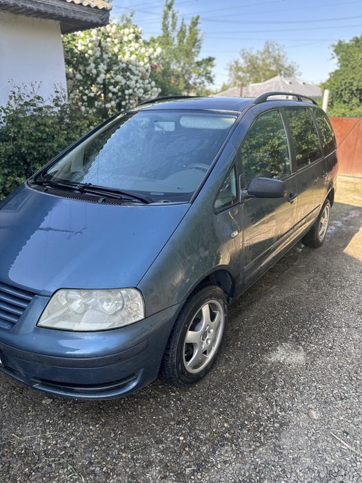 VOLKSWAGEN Sharan 2002 — imagine 3