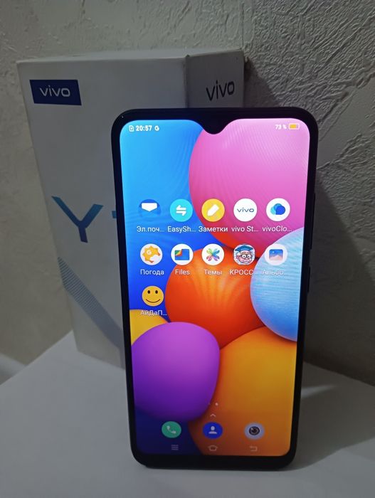 Продам Телефон  ВИВО У 1  S