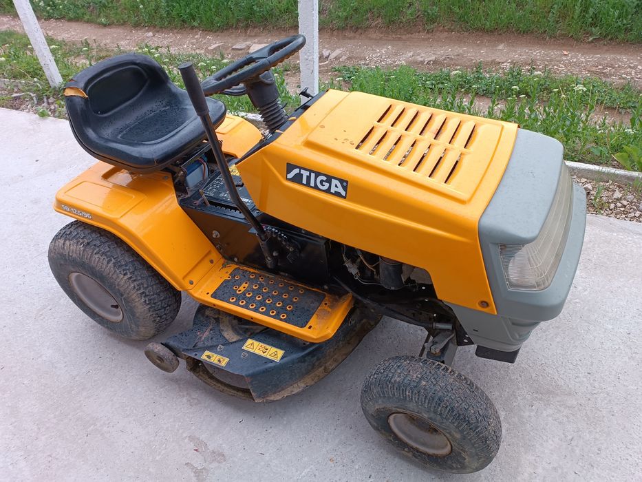 Тракторна косачка Stiga SD 12,5/96