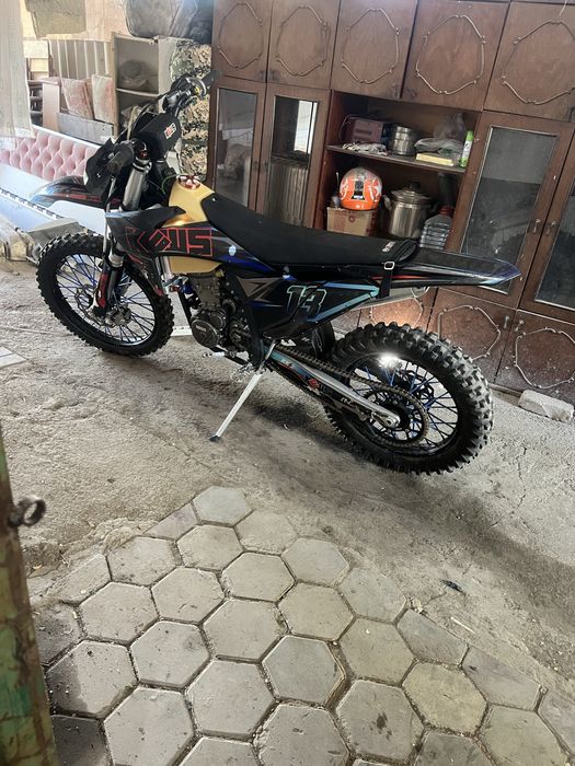 Продам эндуро KEWS K23