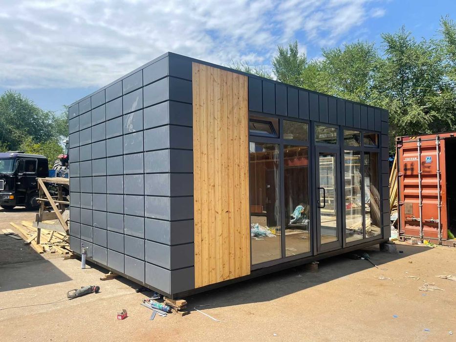 Павильоны Киоски Офис Магазин Донерная