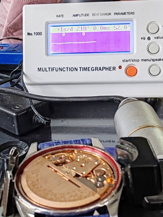 Omega Seamaster automatic