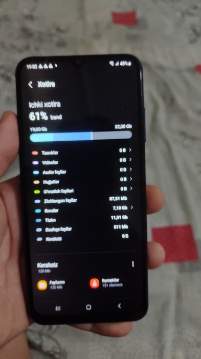 Samsung a03s arzon telefon qoldirganlar uchun