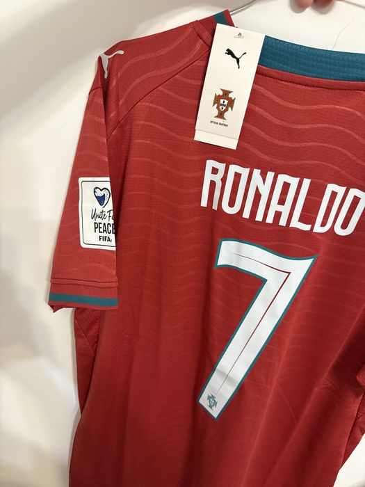 Tricou Ronaldo Portugalia campionatul mondial 2026