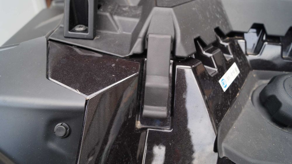 Закопчалки за преден капак на Polaris Sportsman : 7081927