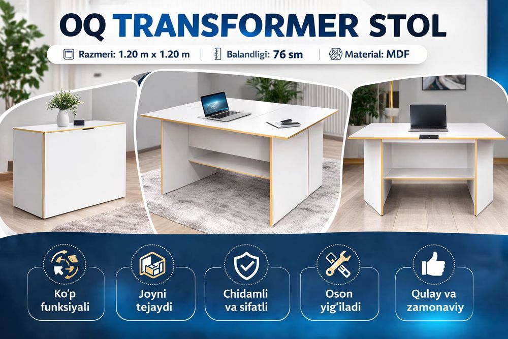 Stol transformer