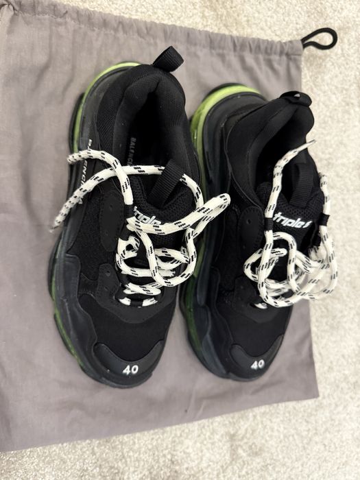 Balenciaga triple S