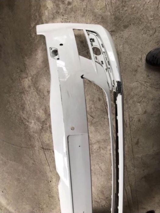 Продам бампер гольф 7