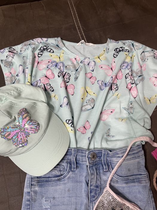 Сет H&M Mango Gap 110/116/122 см