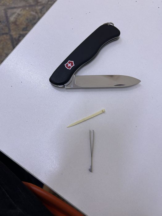 Нож victorinox sentinel