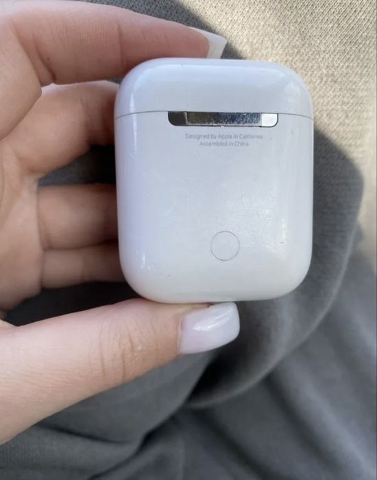 Airpods 2 Оригинал