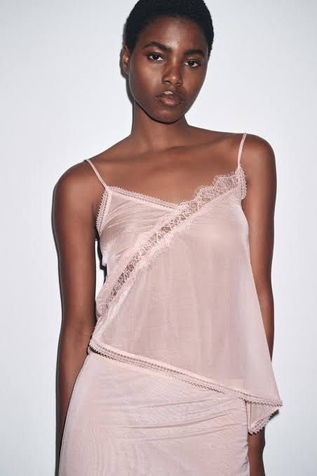 Нов дамски сет Zara