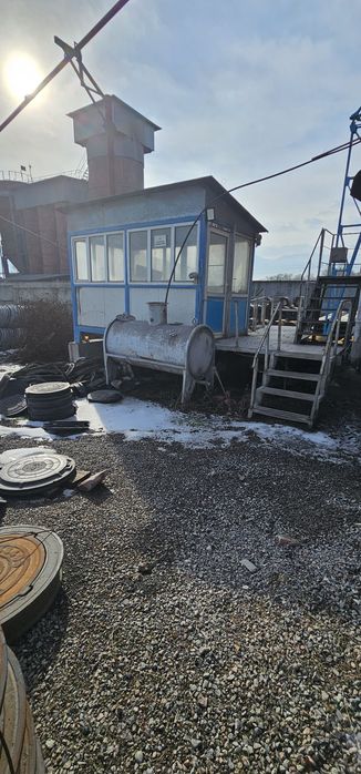 БСУ Бетонно смесительный узел