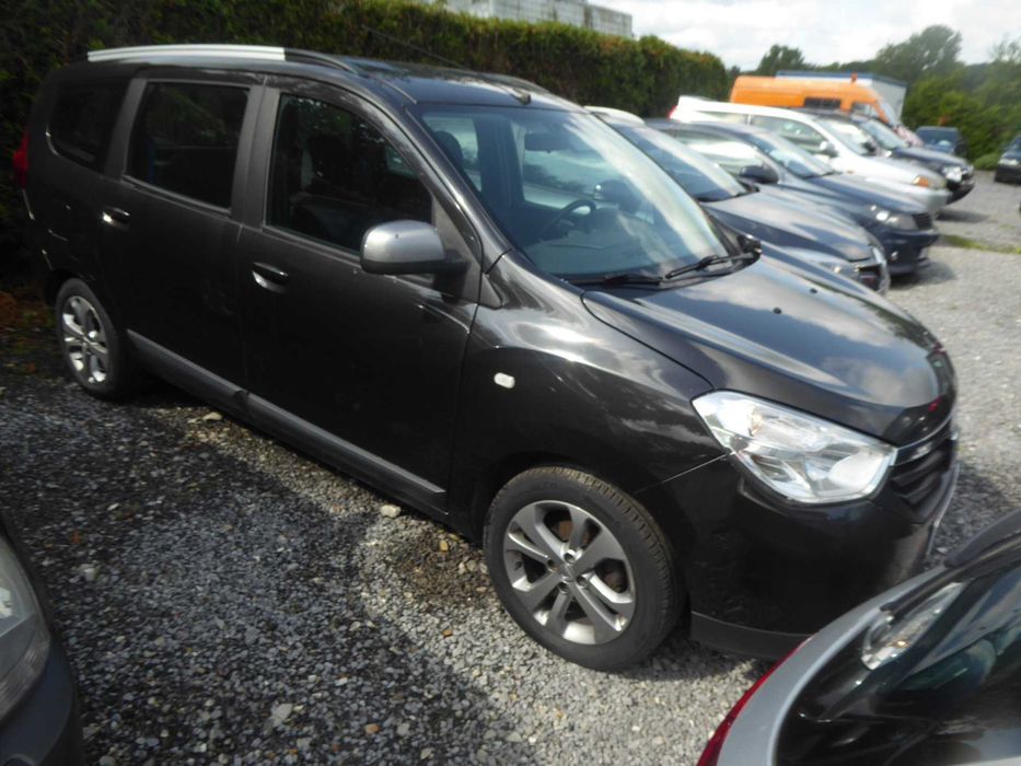 Inchirieri auto - Inchiriez masina  Dacia Lodgy - Diesel economic