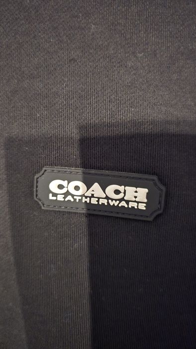 100% Coach суитшър