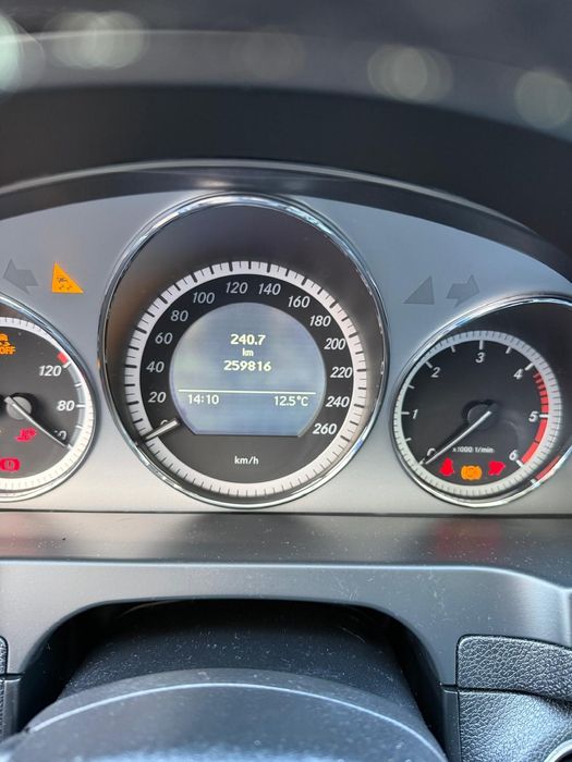 Mercedes w204!2,2-170cp