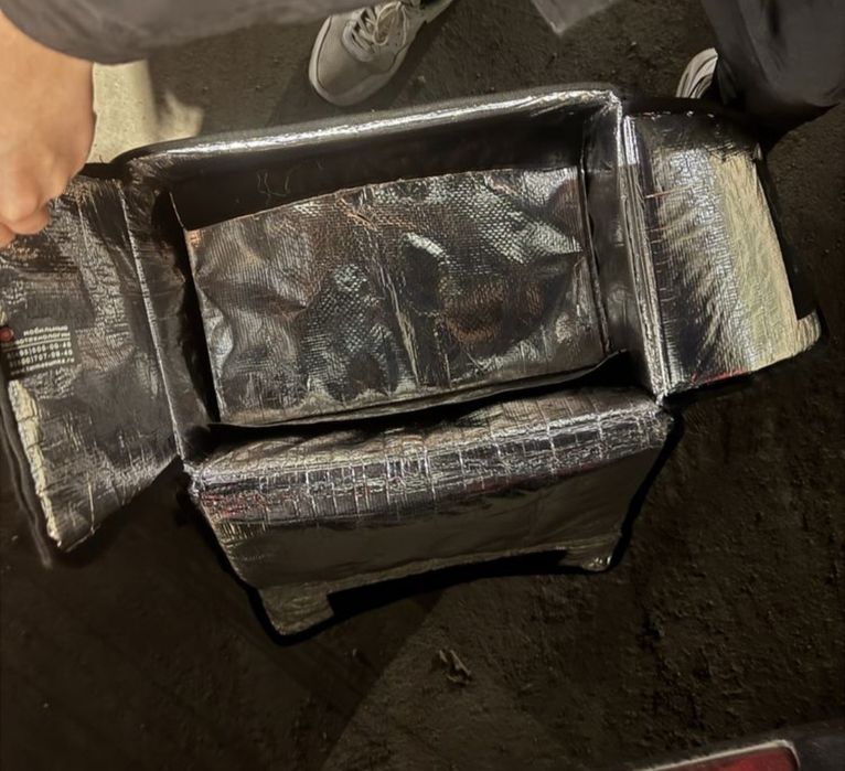 Яндекс термосумка