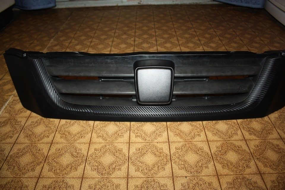 Решетка радиатора