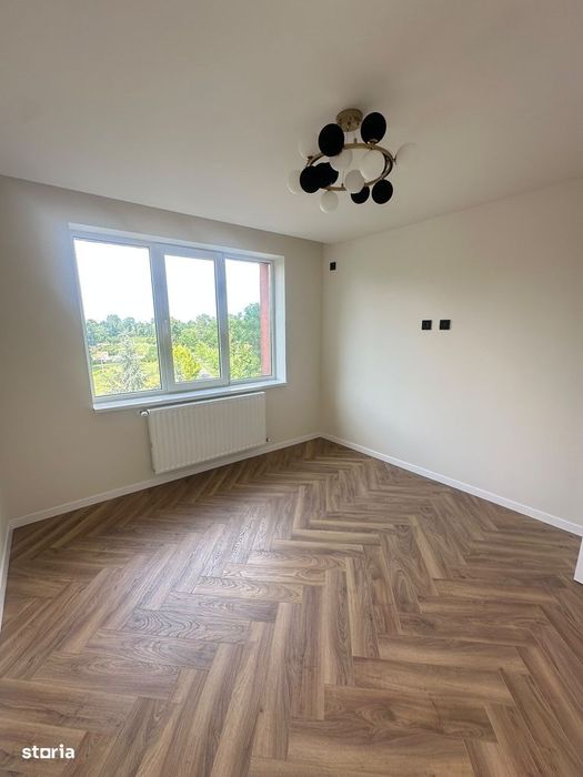 Apartament 2 camere - 57 mp - Renovat complet - Vedere Parc