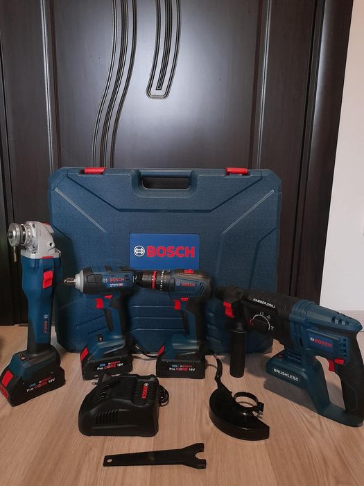 Чисто нов комплкет 4 в 1