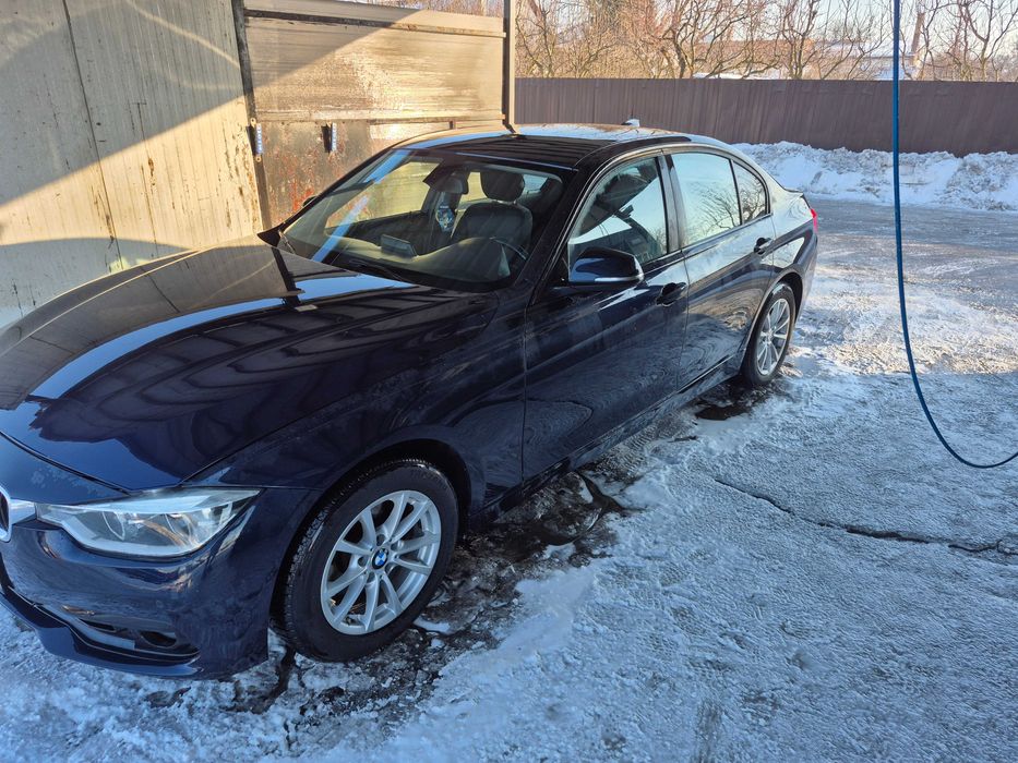 VÂND/SCHIM BMW seria 3 320D euro 6