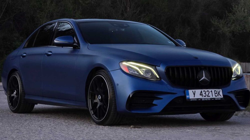 Mercedes-Benz E 450 4MATIC AMG | 440hp | AIRMATIC | FULL