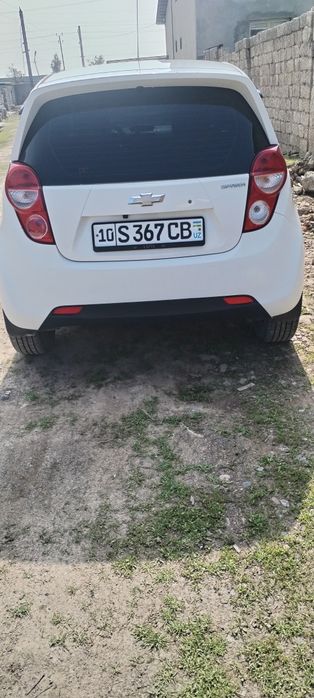 Spark 1 mator prastoy