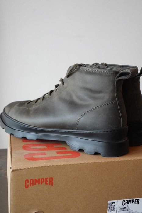 мъжки кожени обувки Camper