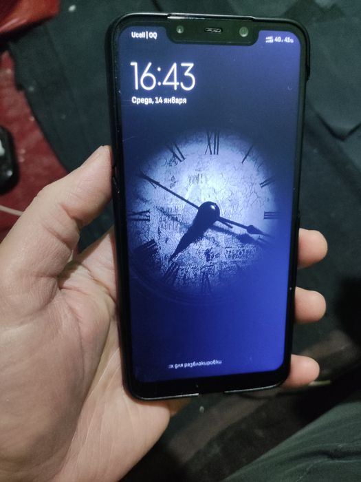 Xiaomi poco phone F1 6/64