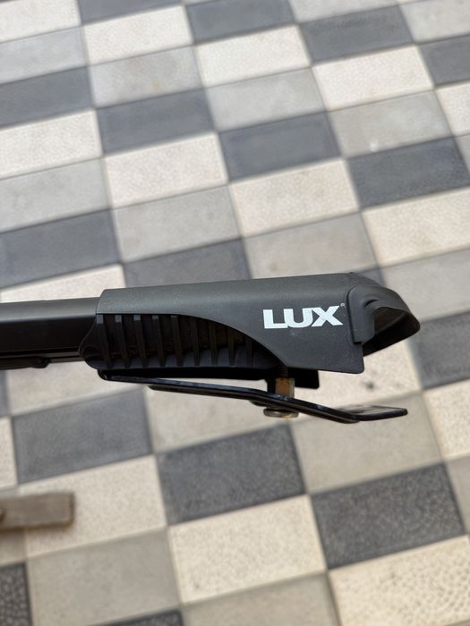 Поперечены на релинги BMW