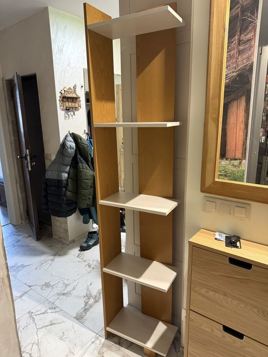 Етажерка- библиотека