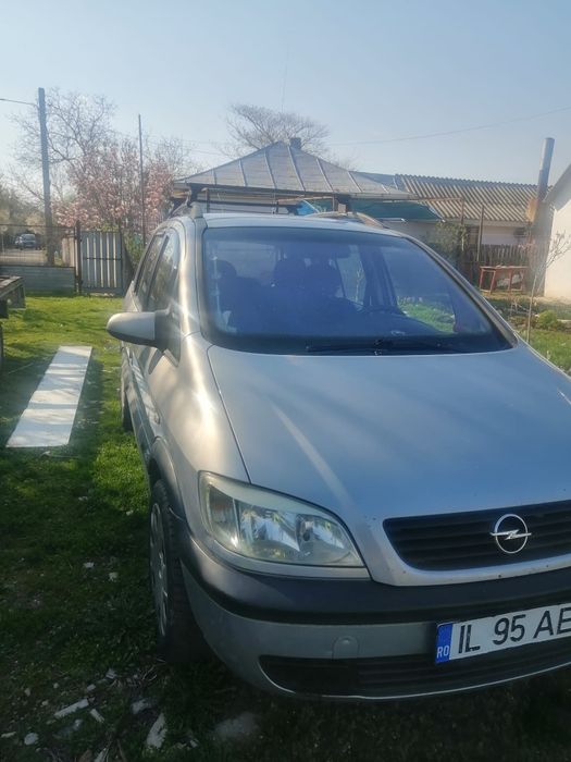 Opel zafira a 1.8 16v