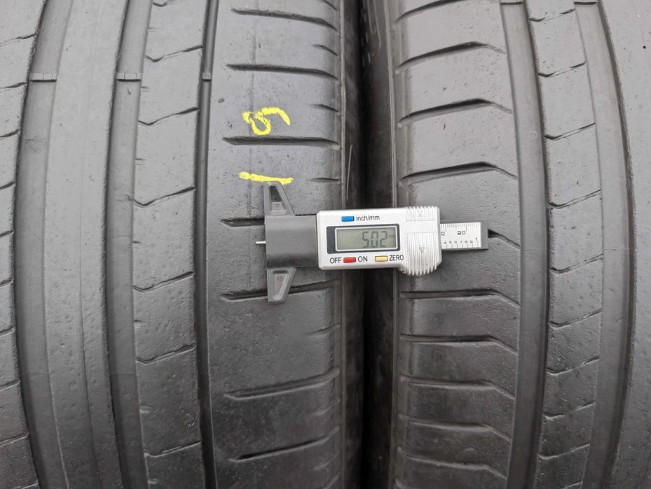 275/45 R21 • Vara • Pirelli P zero 107Y | 2 buc | Pret/buc