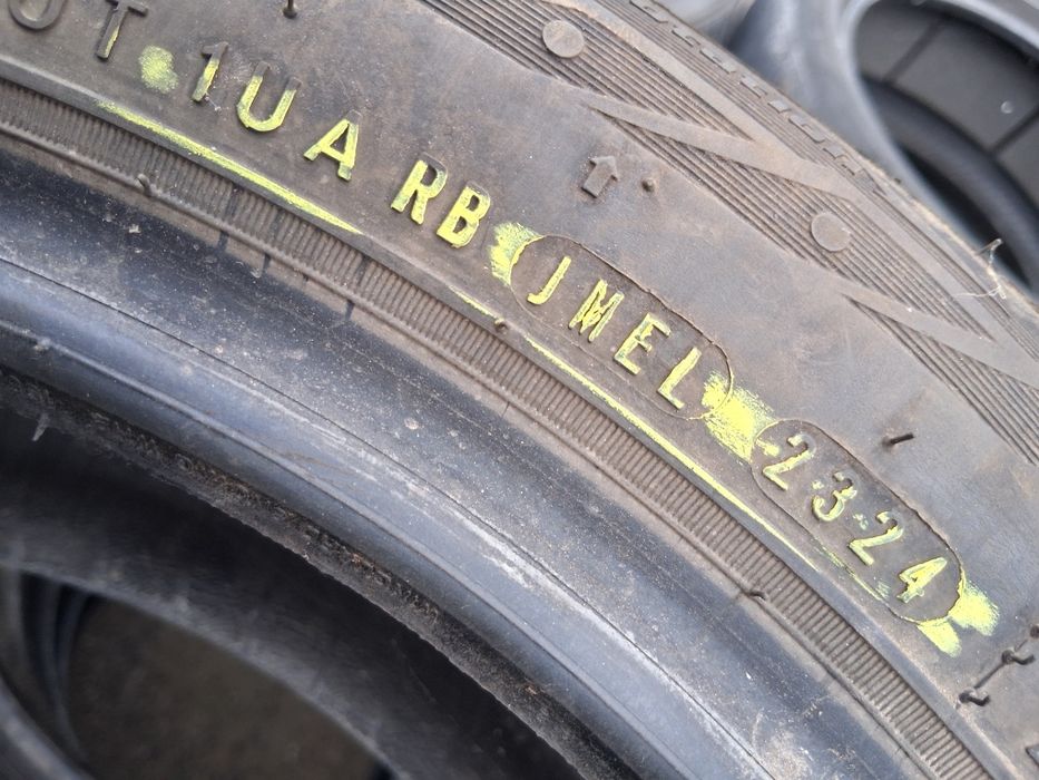 195 55 16 NEXEN  4броя зимни дот 2022г
