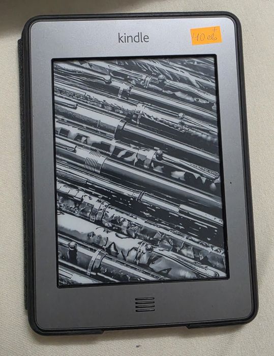 Електронна книга Kindle D01200