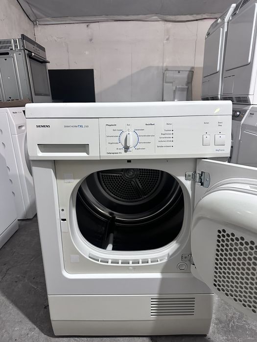 Сушилня +гаранция. SIEMENS кондензна 6кг. Безплатна доставка за София
