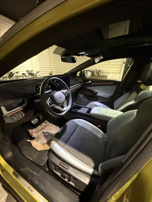 ID4 Volkswagen Pro X