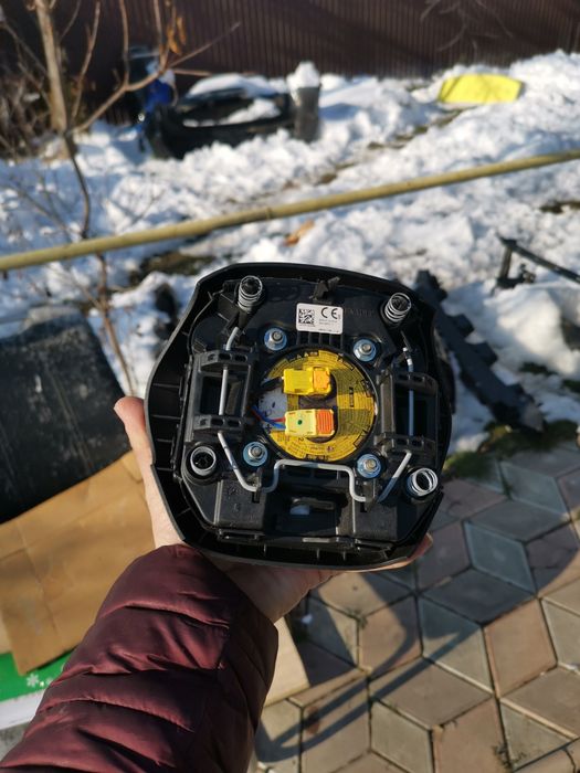 Airbag volan Renault megane 4 pasager 2018/2019/2020/2021/2022/2023