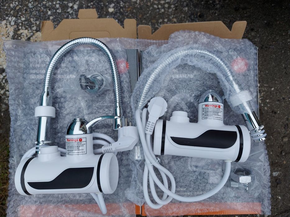 Водонагревател за мивка