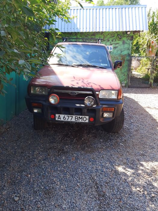 Продам Форд Маверик 1995 года на ходу кузов  без аварий