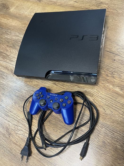 Playstation 3 + Игры