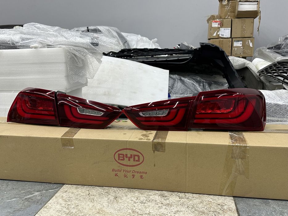 Malibu bmw orqa fara