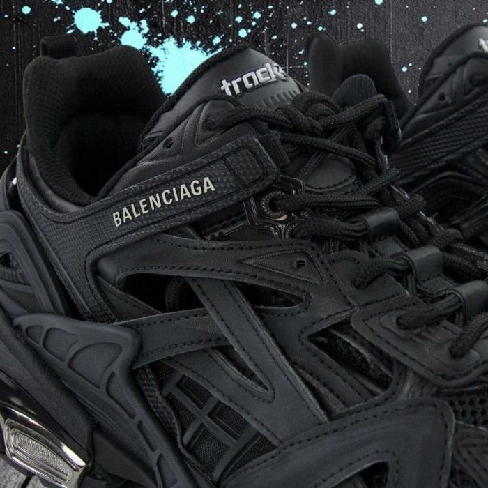 Balenciaga Track 2.0 Sneakers I Black  I Fullbox I 36-44