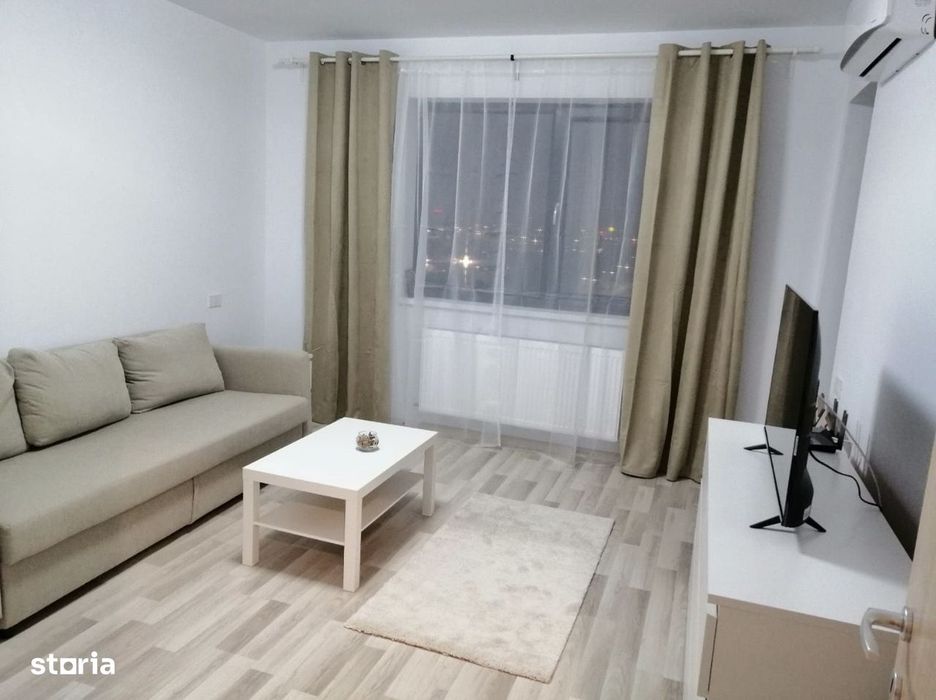Garsoniera bloc nou - Bld. Timisoara - Valea Larga - Brancusi