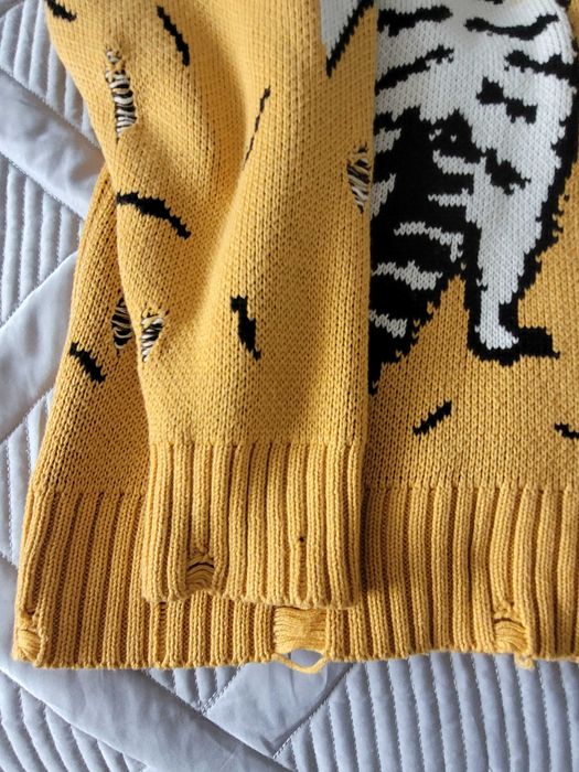 Оверсайз свитер Barking store