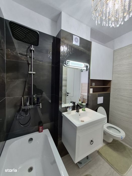 Apartament 3 camere dec, MOBILAT/UTILAT LUX, Metrou TECLU, Pallady